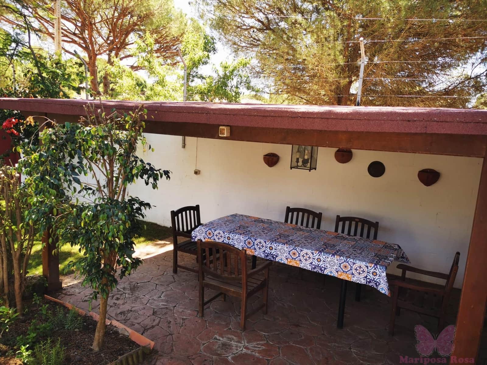 4 quarto Moradia para arrendar em Chiclana de la Frontera com piscina garagem - 950 € (Ref: 10027552)