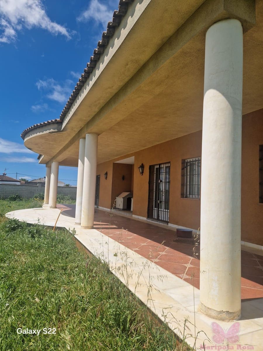 4 Zimmer Finca/Landgut zu verkaufen in Chiclana de la Frontera - 1.800.000 € (Ref: 10085234)