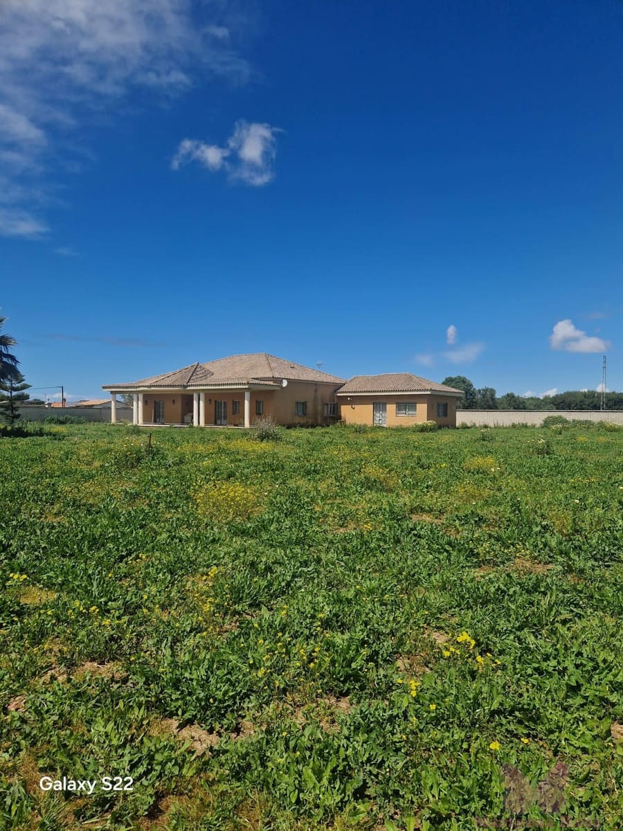 4 Zimmer Finca/Landgut zu verkaufen in Chiclana de la Frontera - 1.800.000 € (Ref: 10085234)