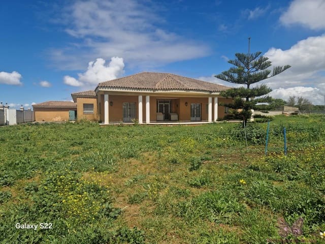 4 Zimmer Finca/Landgut zu verkaufen in Chiclana de la Frontera - 1.800.000 € (Ref: 10085234)