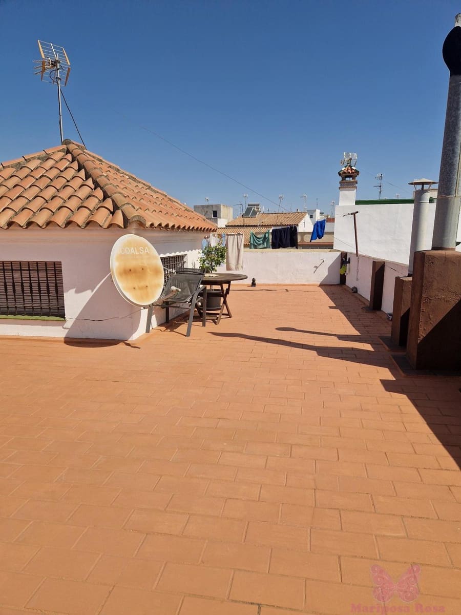 4 bedroom Townhouse for sale in Chiclana de la Frontera with garage - € 365,000 (Ref: 10156945)