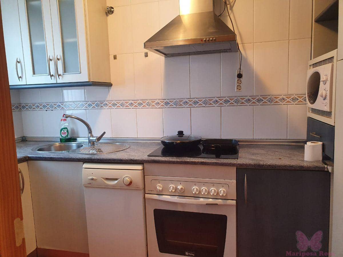 2 bedroom Apartment for rent in Chiclana de la Frontera with pool garage - € 750 (Ref: 7053215)