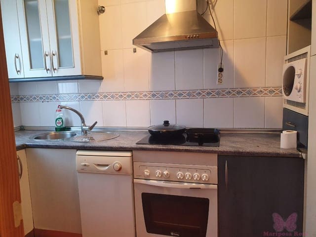 2 bedroom Apartment for rent in Chiclana de la Frontera with pool garage - € 750 (Ref: 7053215)