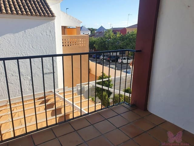2 bedroom Apartment for rent in Chiclana de la Frontera with pool garage - € 750 (Ref: 7053215)