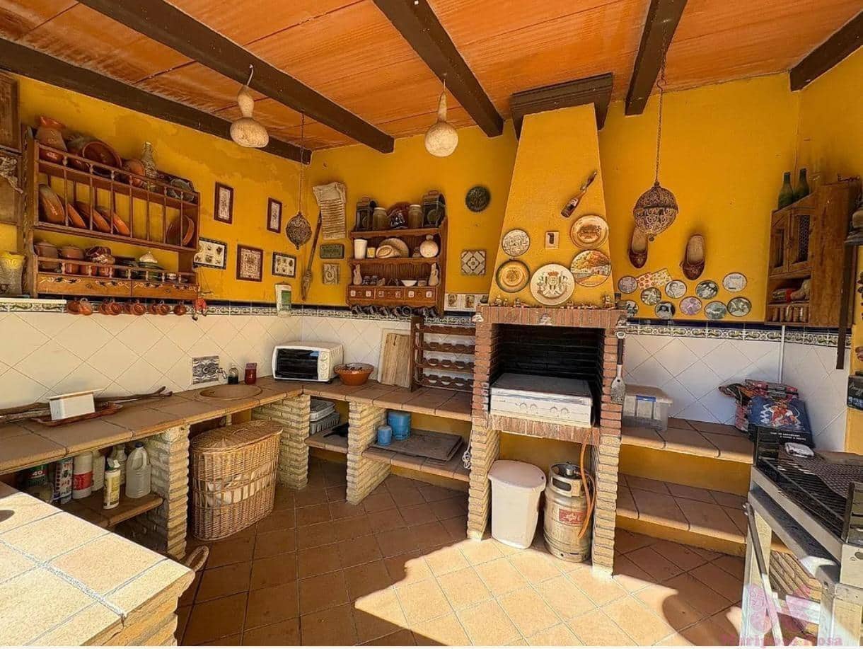 3 makuuhuone Huvila myytävänä paikassa Chiclana de la Frontera mukana uima-altaan 
autotalli - 420 000 € (Ref: 7367516)