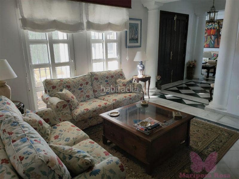 5 sypialnia Willa na sprzedaż w Chiclana de la Frontera z basenem - 1 400 000 € (Ref: 9753413)