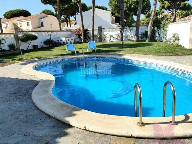 5 soveværelse Villa til salg i Chiclana de la Frontera med swimmingpool - € 1.400.000 (Ref: 9753413)