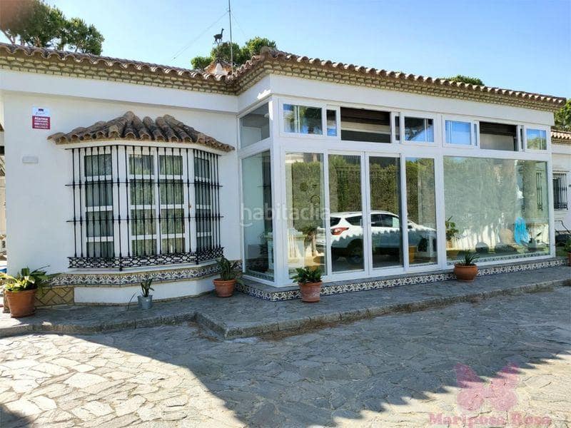 5 sypialnia Willa na sprzedaż w Chiclana de la Frontera z basenem - 1 400 000 € (Ref: 9753413)