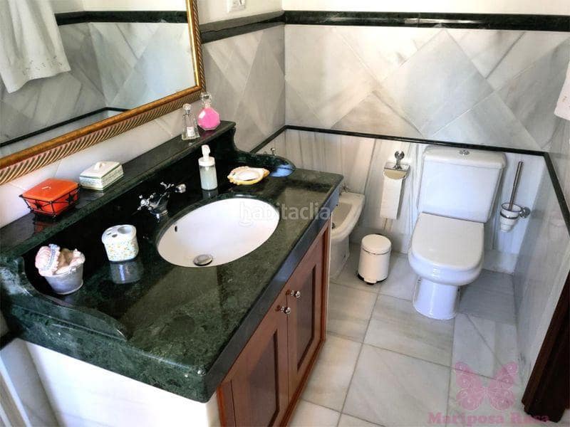 5 sypialnia Willa na sprzedaż w Chiclana de la Frontera z basenem - 1 400 000 € (Ref: 9753413)