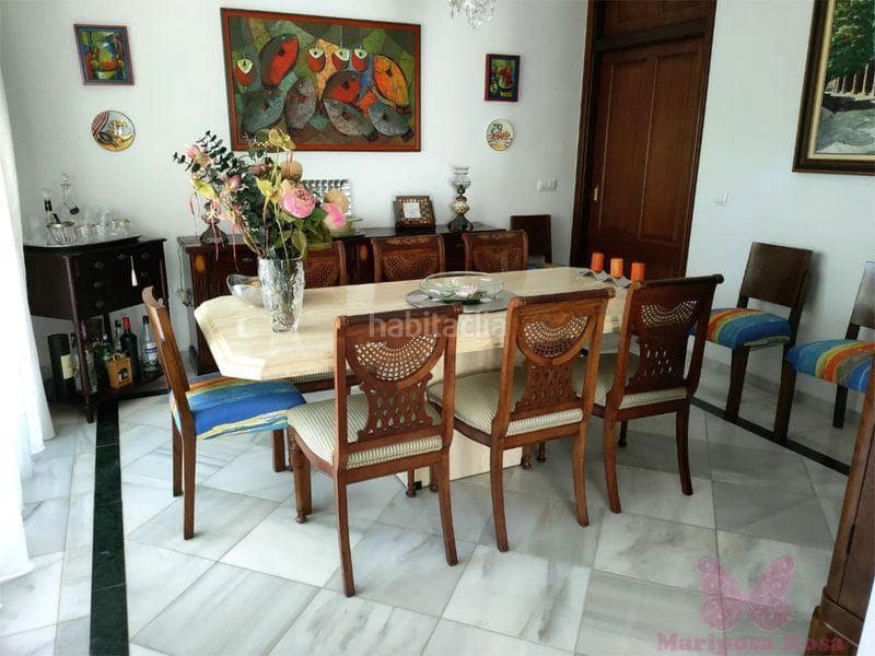 5 sypialnia Willa na sprzedaż w Chiclana de la Frontera z basenem - 1 400 000 € (Ref: 9753413)