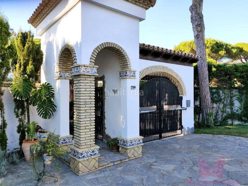 5 sypialnia Willa na sprzedaż w Chiclana de la Frontera z basenem - 1 400 000 € (Ref: 9753413)