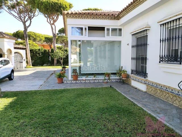 5 soveværelse Villa til salg i Chiclana de la Frontera med swimmingpool - € 1.400.000 (Ref: 9753413)