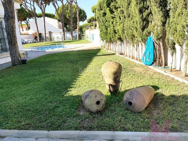 5 soveværelse Villa til salg i Chiclana de la Frontera med swimmingpool - € 1.400.000 (Ref: 9753413)