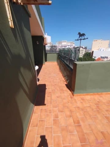 3 soverom Penthouse til salgs i Asdrúbal - Bahía Blanca, Cádiz by med svømmebasseng - € 450 000 (Ref: 9753756)