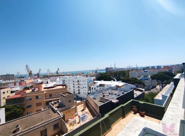 3 soverom Penthouse til salgs i Asdrúbal - Bahía Blanca, Cádiz by med svømmebasseng - € 450 000 (Ref: 9753756)