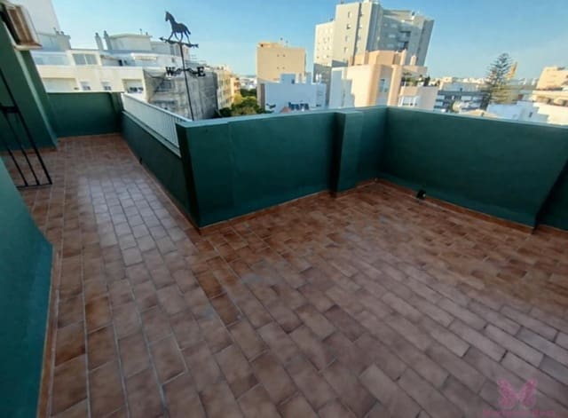 3 soverom Penthouse til salgs i Asdrúbal - Bahía Blanca, Cádiz by med svømmebasseng - € 450 000 (Ref: 9753756)