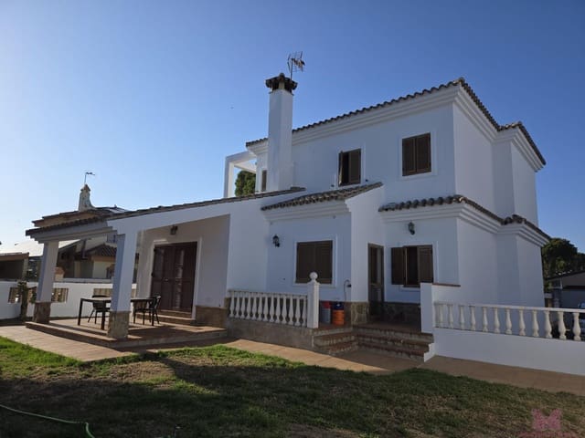 5 slaapkamer Villa te koop in Chiclana de la Frontera met garage - € 540.000 (Ref: 9753758)