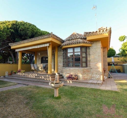 3 soveværelse Villa til salg i Chiclana de la Frontera med swimmingpool garage - € 850.000 (Ref: 9753759)