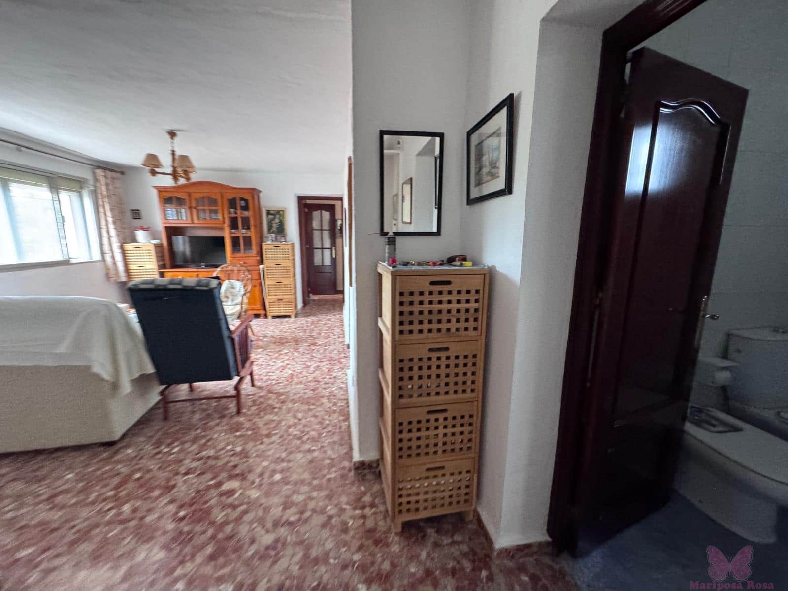 4 slaapkamer Finca/Landhuis te koop in Chiclana de la Frontera met zwembad garage - € 280.000 (Ref: 9753760)