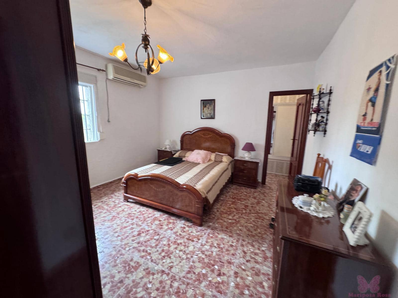 4 slaapkamer Finca/Landhuis te koop in Chiclana de la Frontera met zwembad garage - € 280.000 (Ref: 9753760)