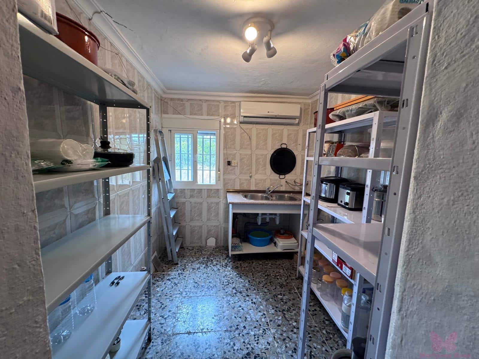 4 slaapkamer Finca/Landhuis te koop in Chiclana de la Frontera met zwembad garage - € 280.000 (Ref: 9753760)