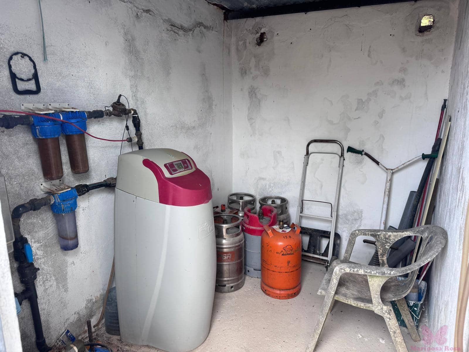 4 slaapkamer Finca/Landhuis te koop in Chiclana de la Frontera met zwembad garage - € 280.000 (Ref: 9753760)