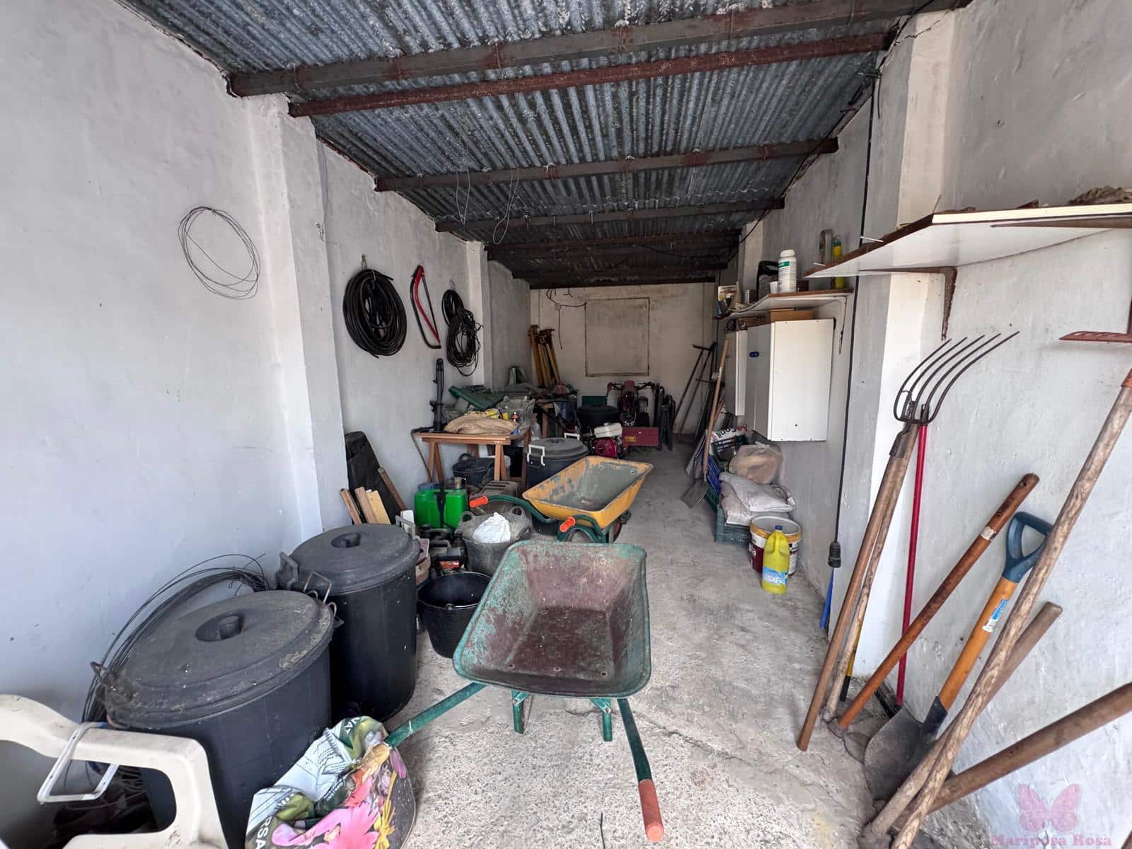 4 slaapkamer Finca/Landhuis te koop in Chiclana de la Frontera met zwembad garage - € 280.000 (Ref: 9753760)