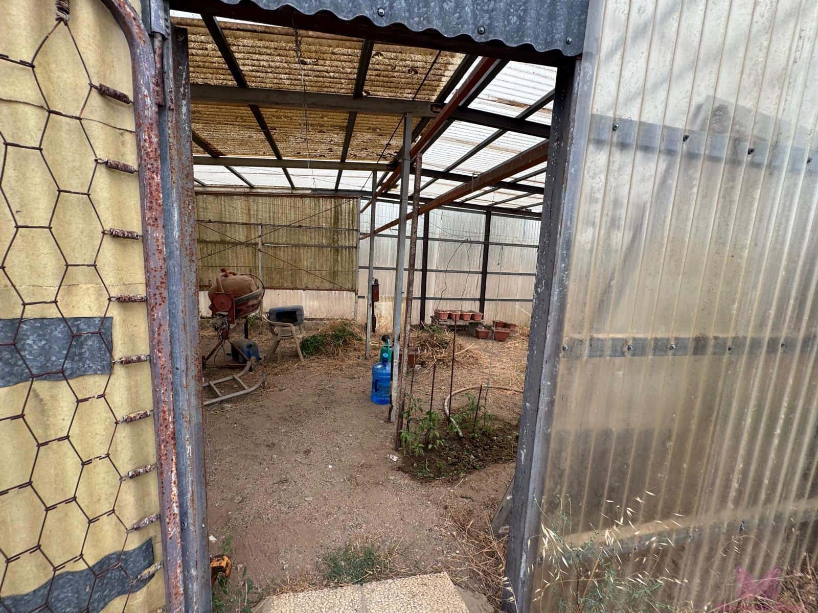 4 slaapkamer Finca/Landhuis te koop in Chiclana de la Frontera met zwembad garage - € 280.000 (Ref: 9753760)