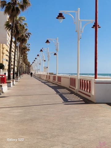 4 soverom Leilighet til salgs i Paseo Marítimo - San José - La Laguna, Cádiz by med garasje - € 550 000 (Ref: 9753762)