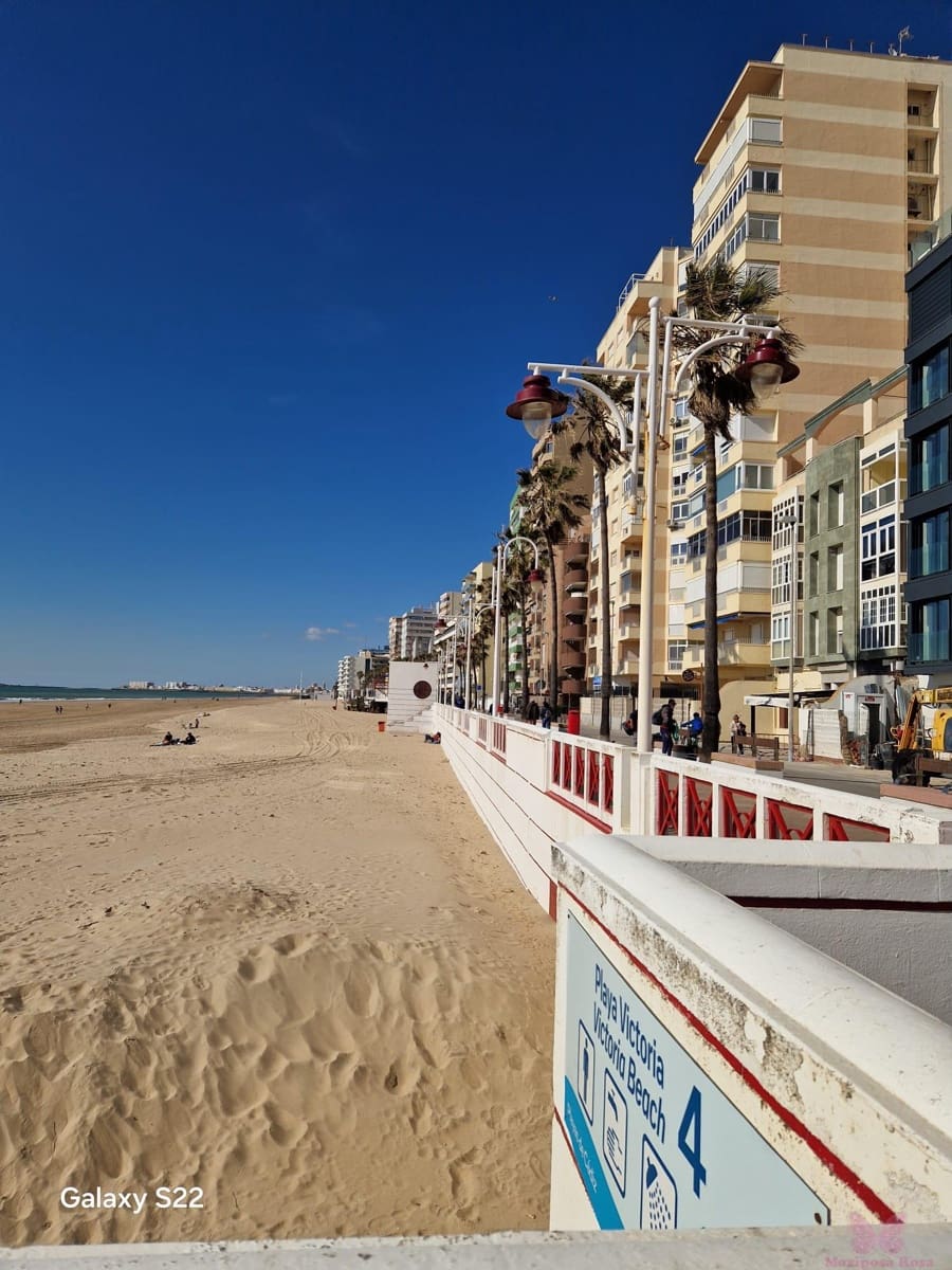 4 soverom Leilighet til salgs i Cadiz by med garasje - € 550 000 (Ref: 9753762)