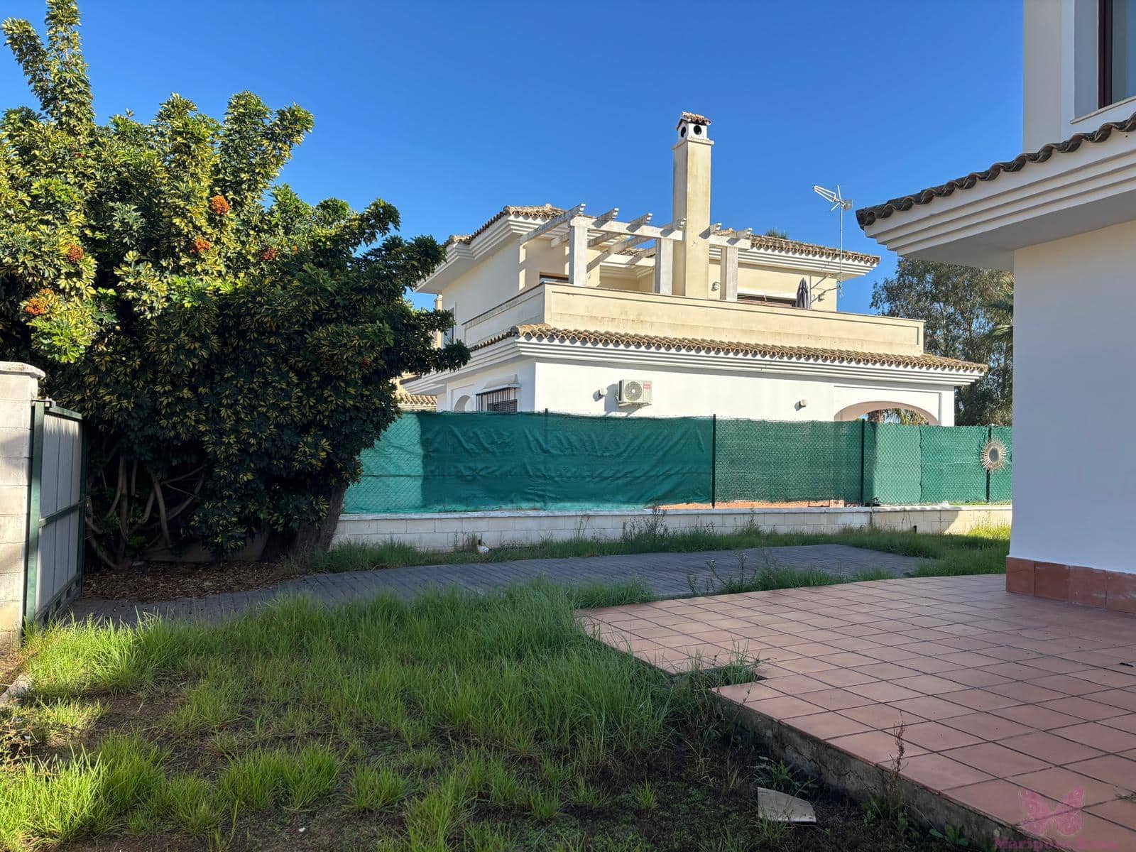 4 sovrum Villa till salu i Chiclana de la Frontera med pool - 650 000 € (Ref: 9753763)