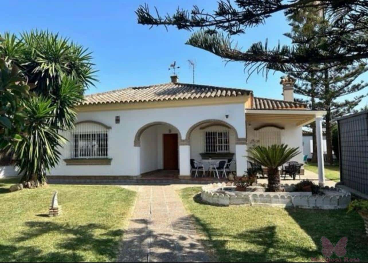 4 sovrum Villa till salu i Chiclana de la Frontera med pool garage - 480 000 € (Ref: 9753765)