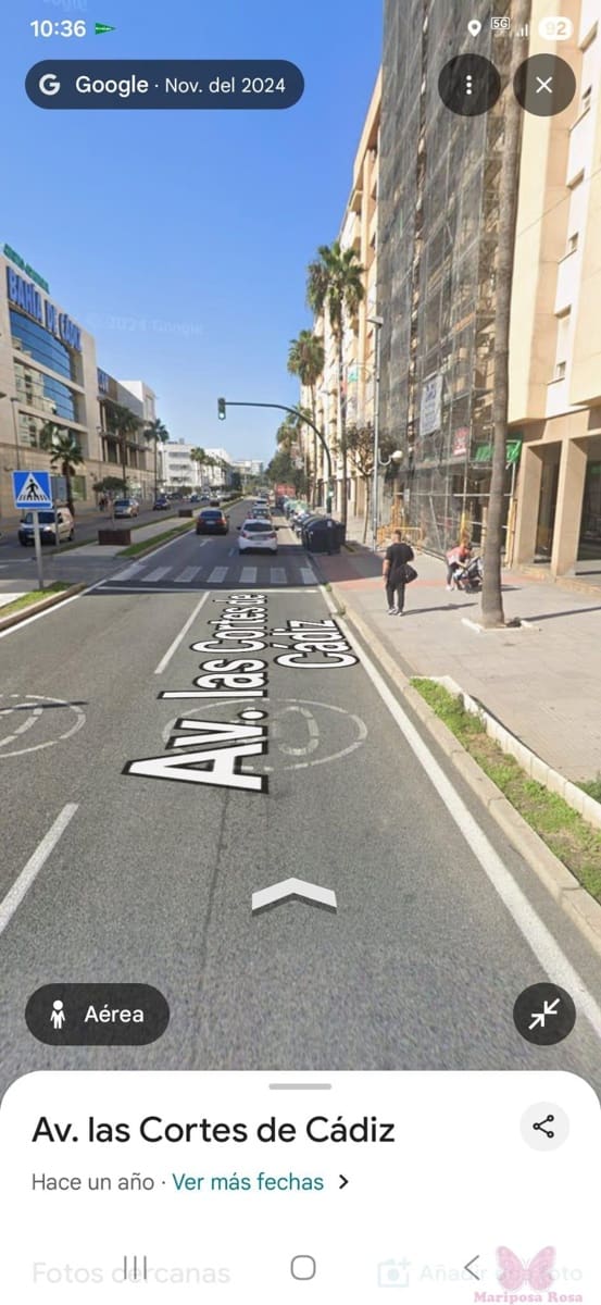 Garage til salg i Cadiz by - € 86.000 (Ref: 9753768)