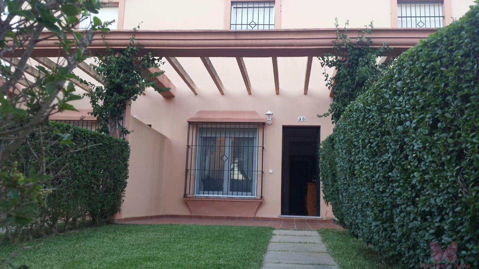 2 slaapkamer Appartement voor vakantieverhuur in Chiclana de la Frontera met zwembad garage - € 700 (Ref: 9753770)