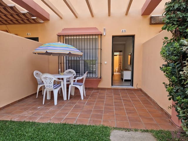 2 slaapkamer Appartement voor vakantieverhuur in Chiclana de la Frontera met zwembad garage - € 700 (Ref: 9753770)