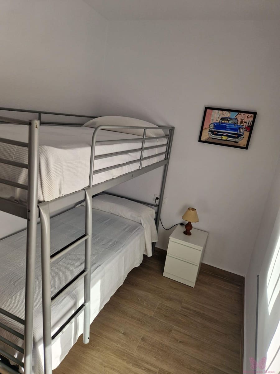 2 slaapkamer Appartement voor vakantieverhuur in Chiclana de la Frontera met zwembad garage - € 700 (Ref: 9753770)