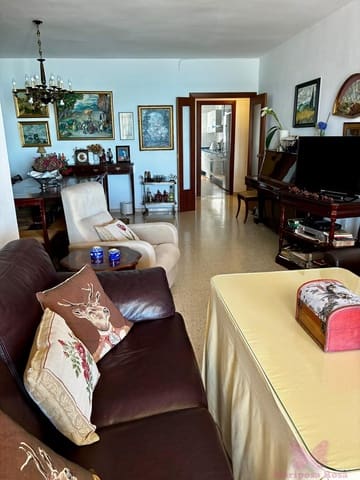 5 soveværelse Lejlighed til salg i Asdrúbal - Bahía Blanca, Cádiz by med garage - € 750.000 (Ref: 9920446)
