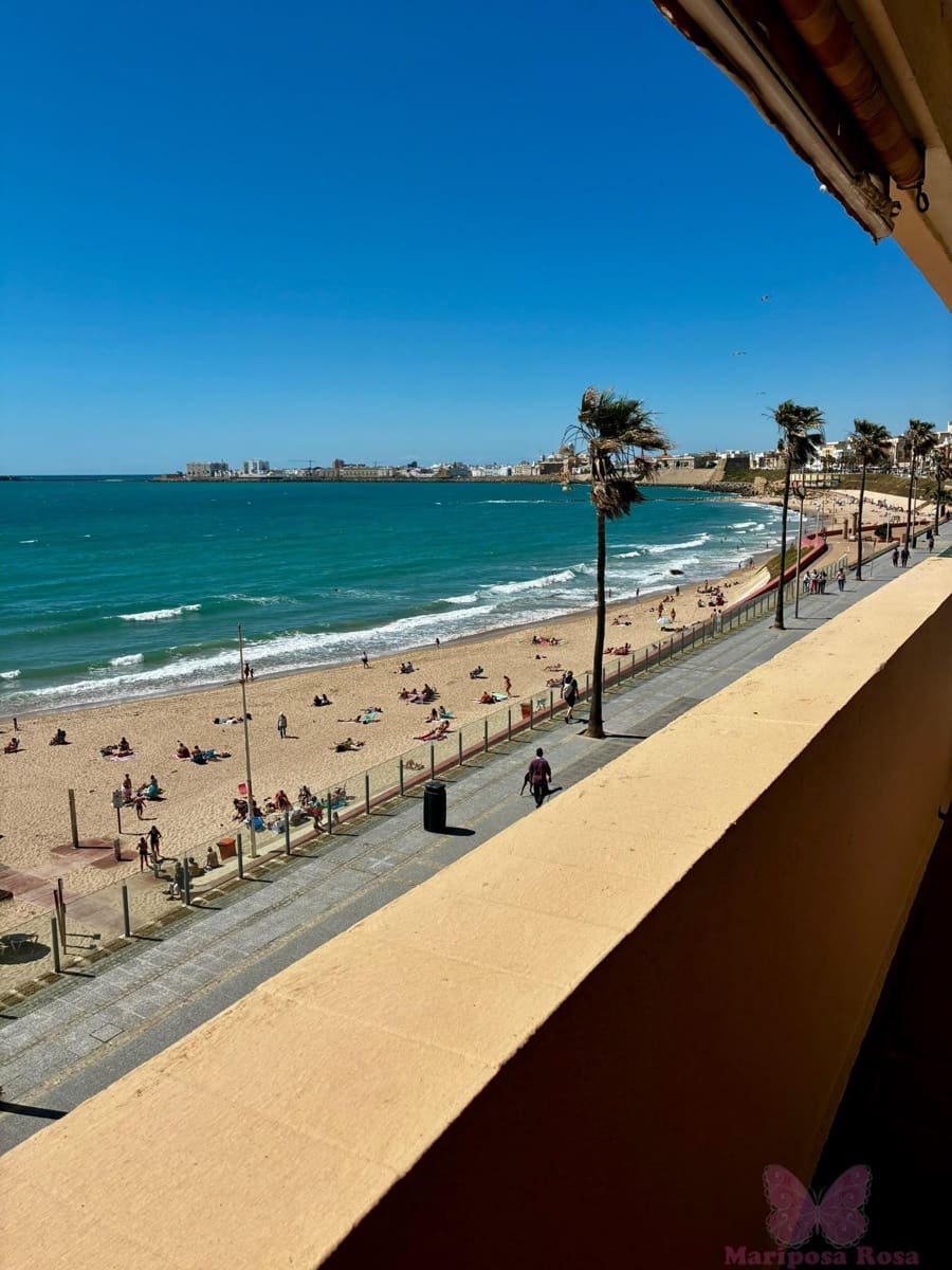 5 soveværelse Lejlighed til salg i Cadiz by med garage - € 750.000 (Ref: 9920446)