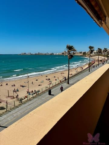5 soveværelse Lejlighed til salg i Asdrúbal - Bahía Blanca, Cádiz by med garage - € 750.000 (Ref: 9920446)