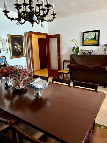 5 soveværelse Lejlighed til salg i Asdrúbal - Bahía Blanca, Cádiz by med garage - € 750.000 (Ref: 9920446)