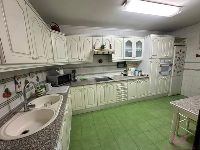 4 soveværelse Lejlighed til salg i Asdrúbal - Bahía Blanca, Cádiz by - € 418.000 (Ref: 9921490)