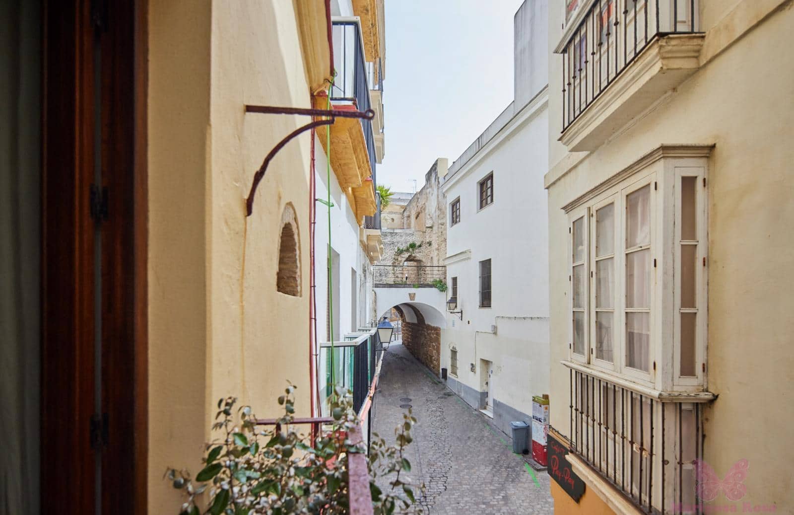 2 soveværelse Lejlighed til leje i Cadiz by - € 1.100 (Ref: 9939121)