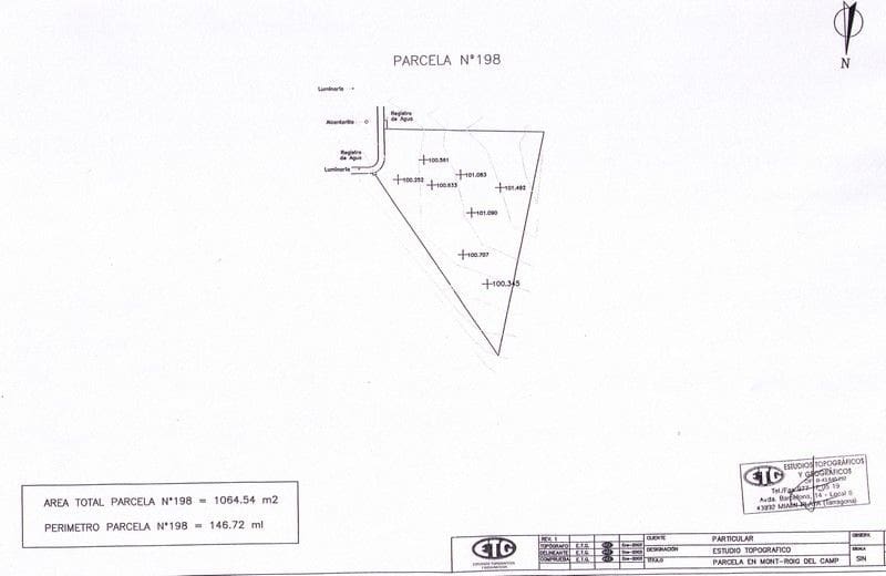 Byggegrund til salg i Miami Playa / Miami Platja - € 165.000 (Ref: 5227888)