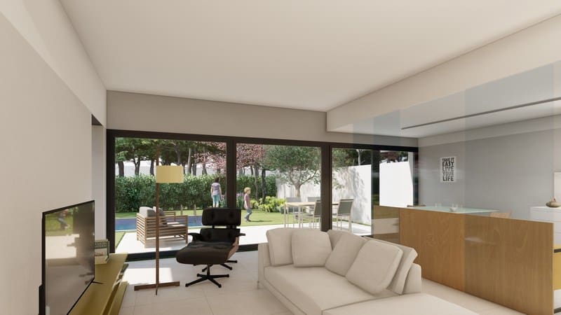 4 soveværelse Semi-Rækkehus til salg i Cambrils med swimmingpool - € 535.000 (Ref: 7649288)