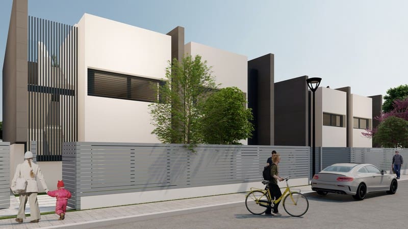 4 soveværelse Semi-Rækkehus til salg i Cambrils med swimmingpool - € 535.000 (Ref: 7649288)