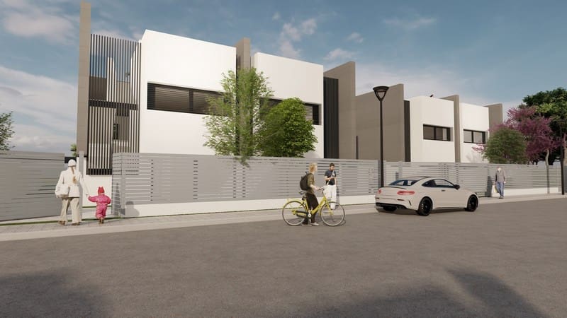 4 soveværelse Semi-Rækkehus til salg i Cambrils med swimmingpool - € 535.000 (Ref: 7649288)