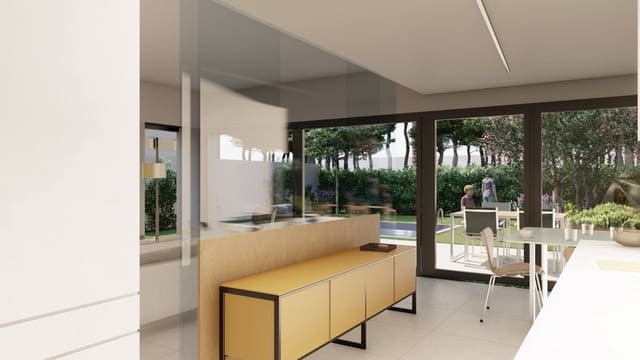 4 bedroom Semi-detached Villa for sale in Cambrils with pool - € 535,000 (Ref: 7649288)