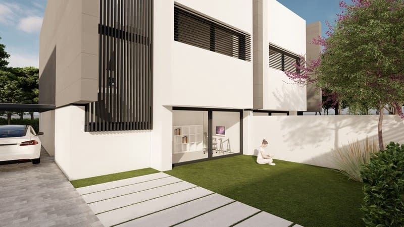 4 soveværelse Semi-Rækkehus til salg i Cambrils med swimmingpool - € 535.000 (Ref: 7649288)