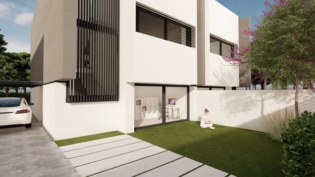 4 bedroom Semi-detached Villa for sale in Cambrils with pool - € 535,000 (Ref: 7649288)