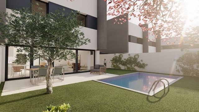 4 bedroom Semi-detached Villa for sale in Cambrils with pool - € 535,000 (Ref: 7649288)